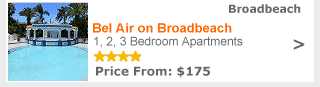 DUO Mobile Gold Coast Bel Air on Braodbeach